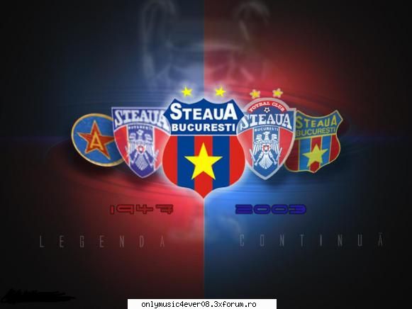 Avatare cu echipa de fotbal preferata! - observ k toti suntem stelisti!!! - Avatare