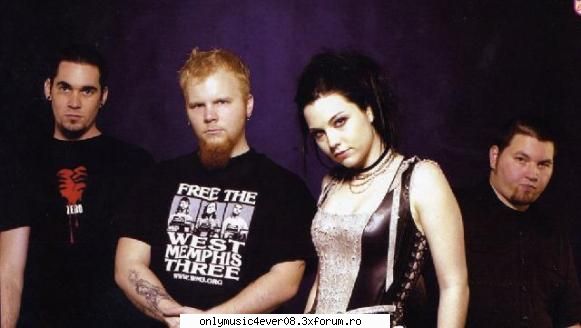 Evanescence - Aici puneti informati si poze despre Evanescence!! - Muzica