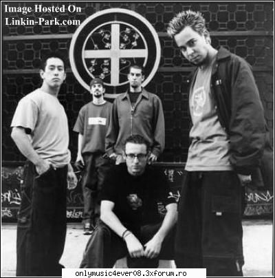 Linkin Park - Aici puteti pune informati si poze despre Linkin - Muzica