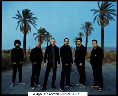 Linkin Park - hai sa ne intrebam si noi....cui nu-i place - Muzica