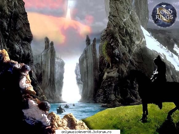 Lord of the Rings - lord of the rings....super filmele :D - wallpapers