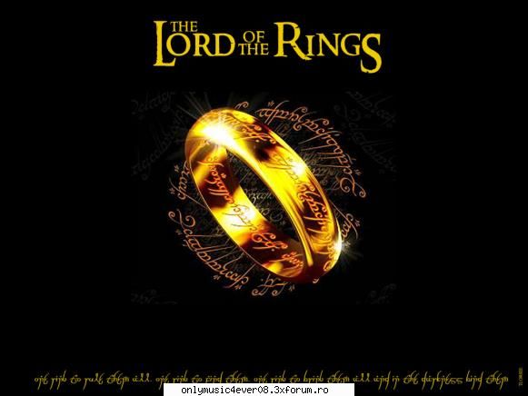 Lord of the Rings - mariusik00 - wallpapers