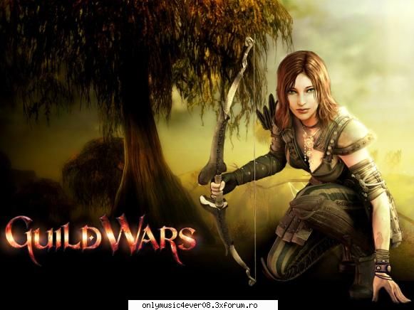 Poze - Guild_Wars_trees - games