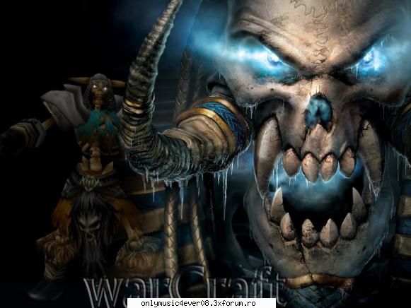 Poze - War_Craft_III_Clan_of_the_Orcs_ - games
