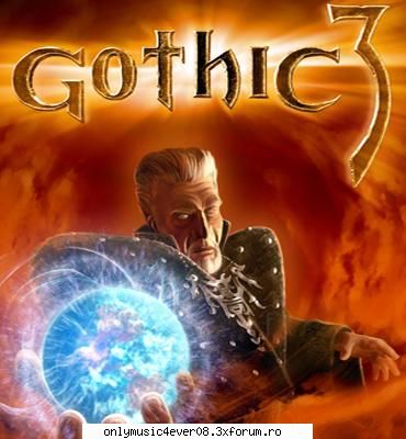Poze - Gothic....un joc super!!! - games