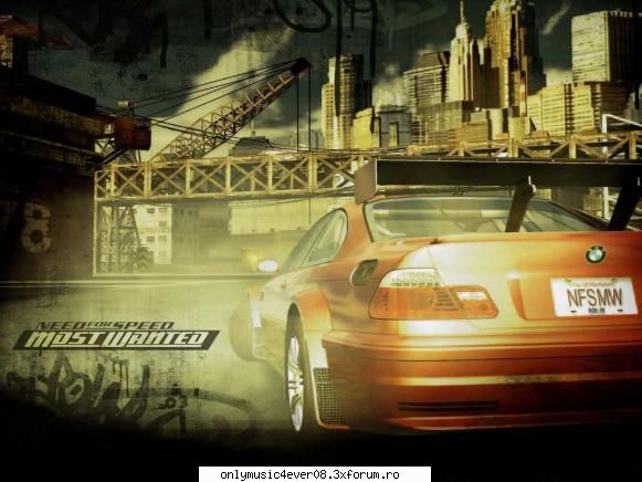 Poze - Need_For_Speed_-_Most_Wanted - games