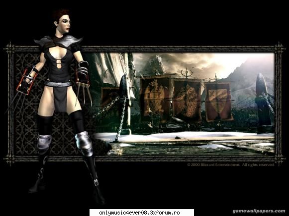Poze - DarkAngel - games