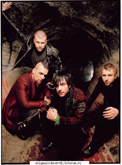 Three Days Grace - Aici puneti informati si poze cu Three Days - Muzica