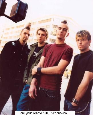 Three Days Grace - Three Days Grace.............. ....ce - Muzica