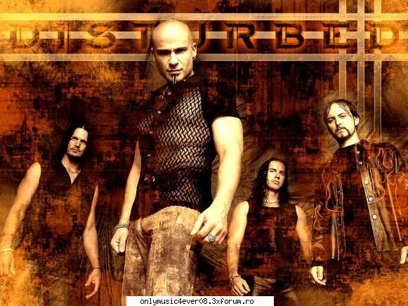 Versuri!! - Disturbed-Pain redefined Failing, falling, lost - Muzica