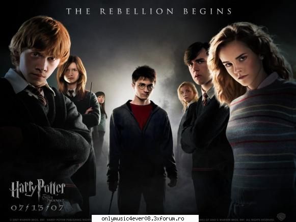 Wallpapers Harry Potter - armata lu Dumbledore - wallpapers