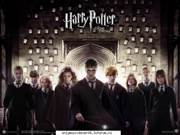 Wallpapers Harry Potter - Armata lui Dumbledore - wallpapers