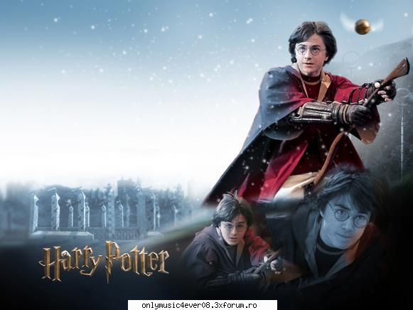 Wallpapers Harry Potter - mariusik00 - wallpapers