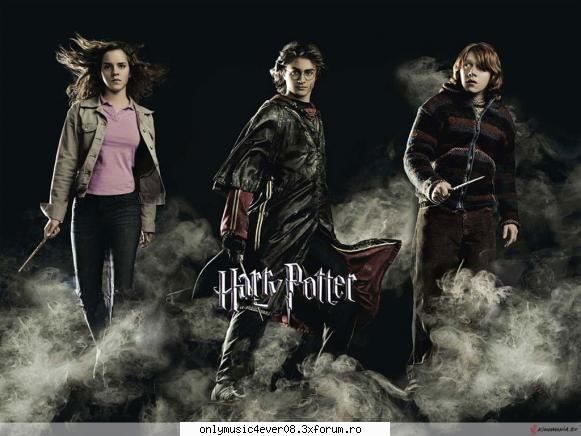 Wallpapers Harry Potter - mariusik00 - wallpapers